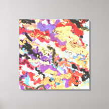 Acrylaat moderne schilderkunst