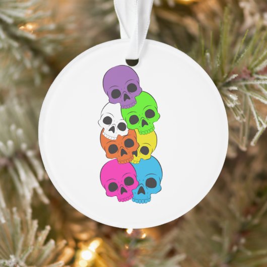 Acrylaat Ornament (Boom)