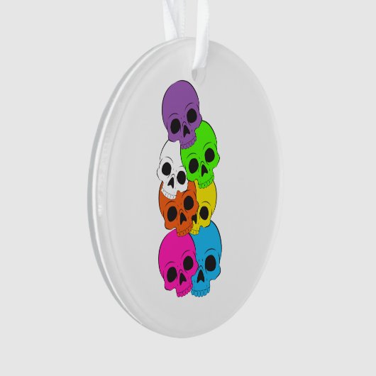 Acrylaat Ornament (voorkant)