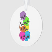Acrylaat Ornament (voorkant)