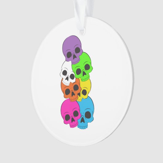 Acrylaat Ornament (voorkant)