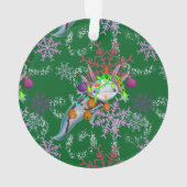 Acrylaat ornament (achterkant)