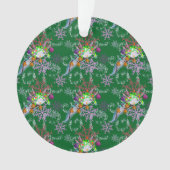 Acrylaat ornament (voorkant)