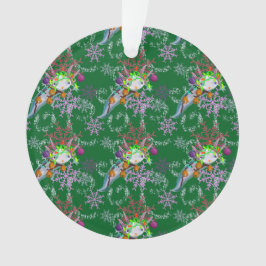 Acrylaat ornament