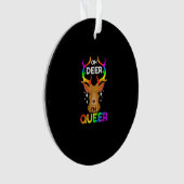 Acrylaat Ornament (voorkant)