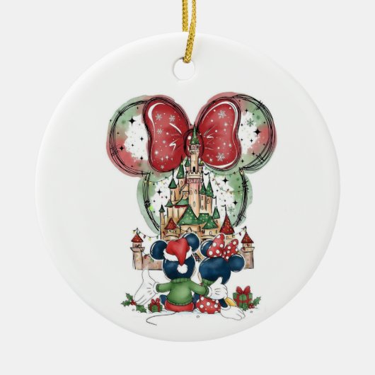 Acrylaat ornament (Voorkant)