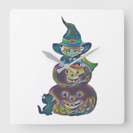 Acrylaat wandklok