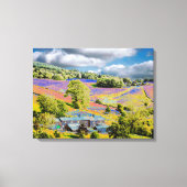 Acrylafdrukken voor vijf Ashes-kaarten Canvas Afdruk (Voorkant)