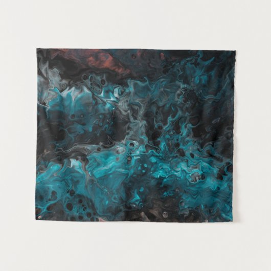 Acrylbeschilderd Wandkleed (Voorkant (horizontaal))