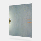 Acrylbord acryl bord (Hoek)