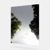 Acrylbord BOOMONTWERP Acryl Bord (Hoek)