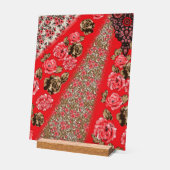 Acrylbord | Bruiloft | Feest | Elegante Decoratie (Hoek)