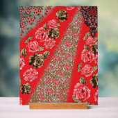 Acrylbord | Bruiloft | Feest | Elegante Decoratie (Neutraal)