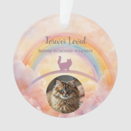 Acrylcade huisdierherdenkingssieraad – Mijn besche Ornament