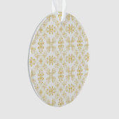 Acrylcirkelornament Ornament (voorkant)