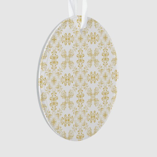 Acrylcirkelornament Ornament (voorkant)