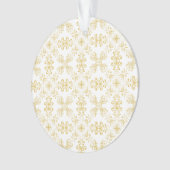 Acrylcirkelornament Ornament (voorkant)