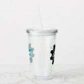Acrylcylinder Acryl Drinkbeker (Links)