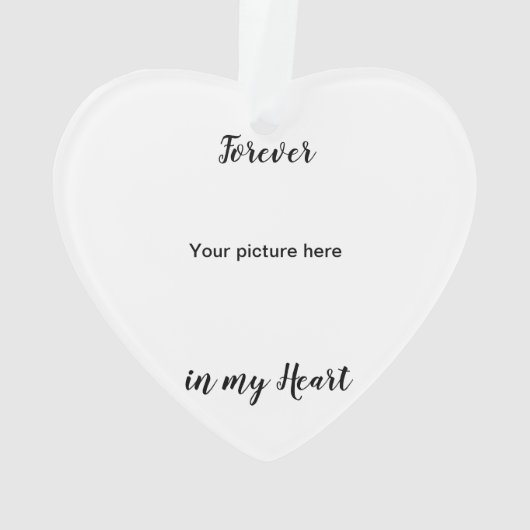 Acrylen ornament (achterkant)