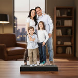 Acrylfoto uit staand fotobeeldje<br><div class="desc">Introductie van de Acryl Photo Cut Out - de perfecte manier om uw geliefden op een echt unieke en leuke manier te presenteren! Met dit vernieuwende product kunt u een vrijstaande foto-uitsnijding creëer die zich onderscheidt van de massa. Het is zo makkelijk als 1-2-3. Gebruik eerst een van de talloze...</div>