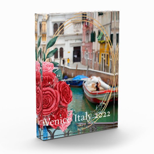 Acrylfotoblok op maat fotoblokken (Links)