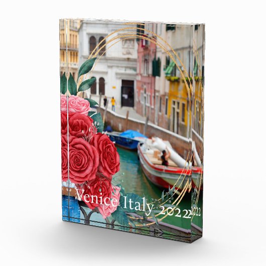 Acrylfotoblok op maat fotoblokken (Rechts)