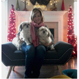 Acrylfotostandaard Staand Fotobeeldje