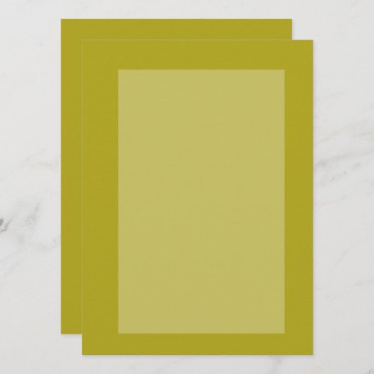 Acrylharde SJABLOON gebruikt uw vaardigheden (Voorkant / Achterkant)