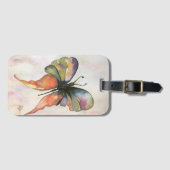 Acrylhoudend Bagagelabel (Voorkant (horizontaal))