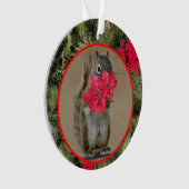 Acrylhoudend Ornament, Acrylcirkelvormig Ornament (voorkant)