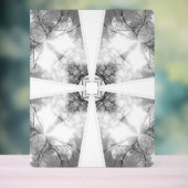 ACRYLIC BORD ONTWERPSTIJL (Neutraal)
