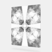 ACRYLIC BORD ONTWERPSTIJL (Hoek)