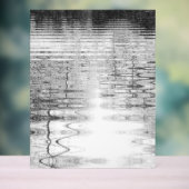 ACRYLIC BORD ONTWERPSTIJL (Neutraal)