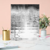 ACRYLIC BORD ONTWERPSTIJL (Huwelijk)