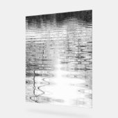 ACRYLIC BORD ONTWERPSTIJL (Hoek)
