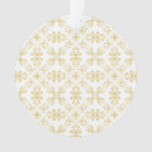 Acrylic Circle Ornament (voorkant)