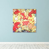 Acrylic Contemporary Painting Canvas Afdruk (Insitu (Houten vloer))