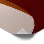 acrylic drawing  poster (Hoek)