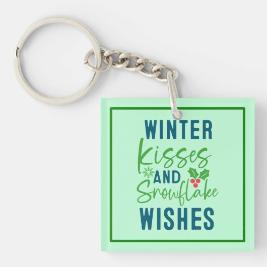 Acrylic Keychain (voorkant)