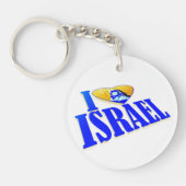 Acrylic Keychain (Voorkant)