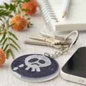 Acrylic Keychain (Voorkant Rechts)