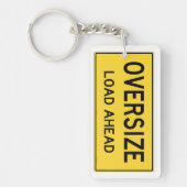 Acrylic Keychain (Voorkant)