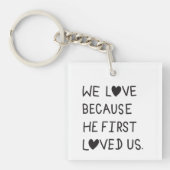 Acrylic Keychain (Voorkant)