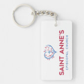 Acrylic Keychain (Voorkant)