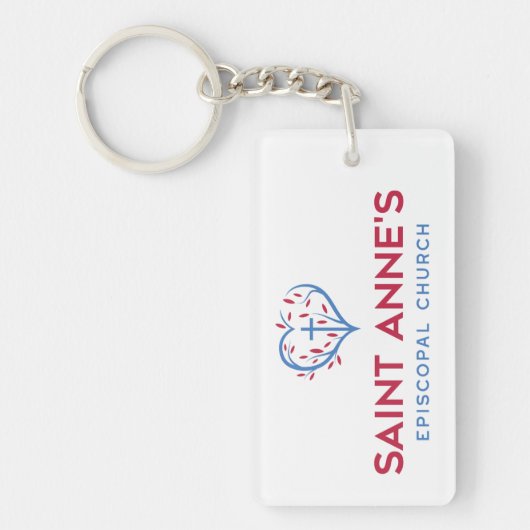 Acrylic Keychain (Voorkant)