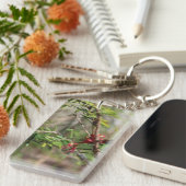 Acrylic Keychain (Voorkant Rechts)