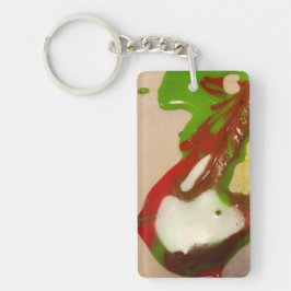 Acrylic Keychain