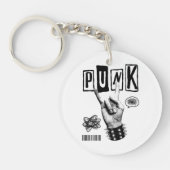 Acrylic Keychain (Voorkant)