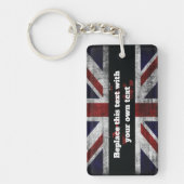 Acrylic Keychain (Voorkant)