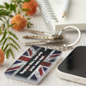 Acrylic Keychain (Voorkant Rechts)